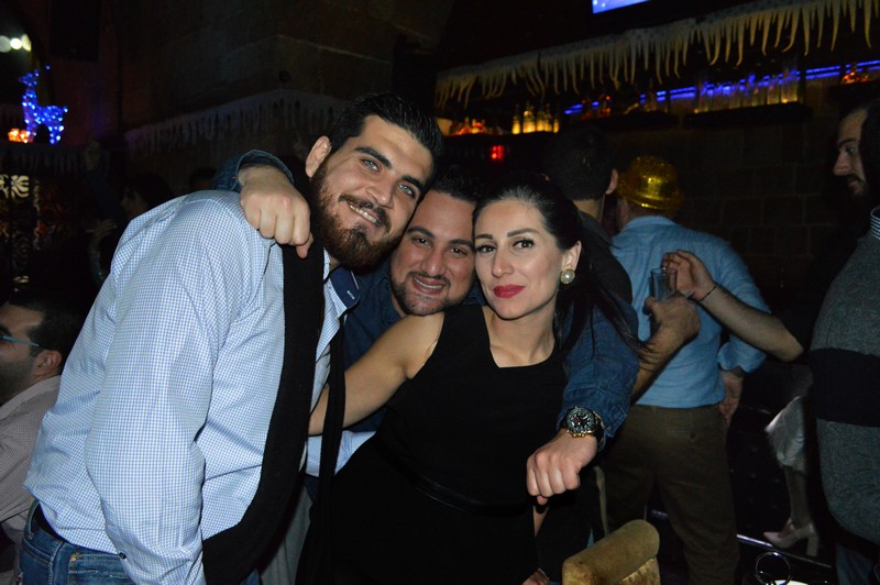 NYE at Taiga Batroun